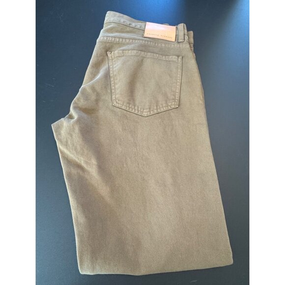 Citizens Of Humanity Noah Super Skinny Jeans 32 Premium Denim Brown - Picture 11 of 13